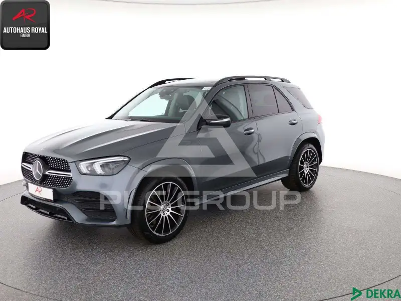 2021 Mercedes Benz GLE 450