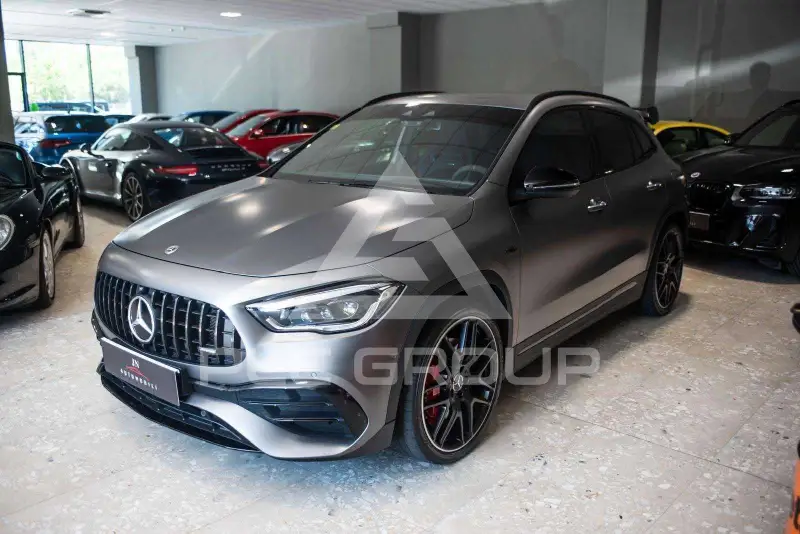 2021 Mercedes Benz GLA 45 AMG