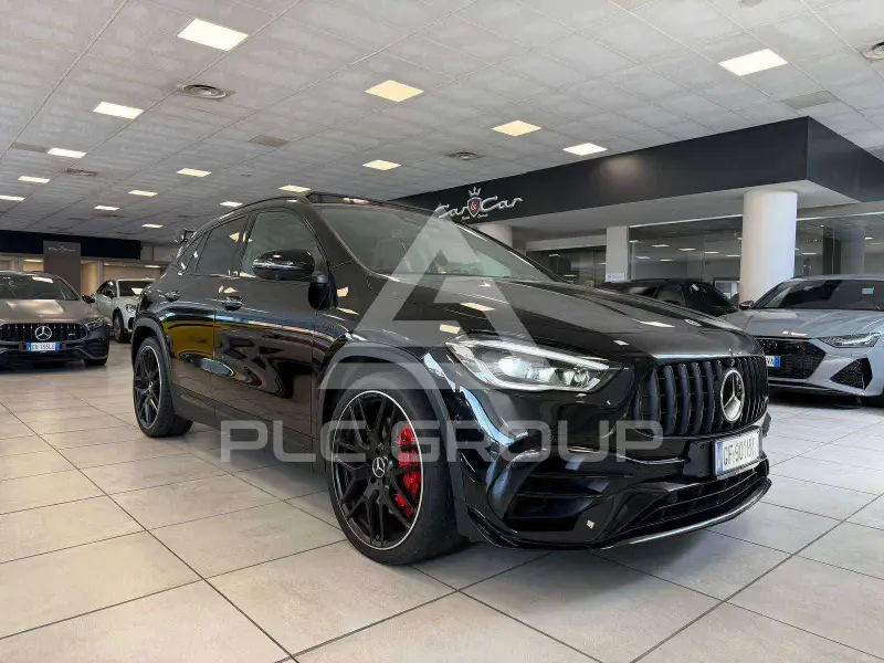 2021 Mercedes Benz GLA 45 AMG