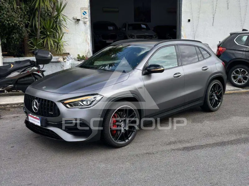 2021 Mercedes Benz GLA 45 AMG