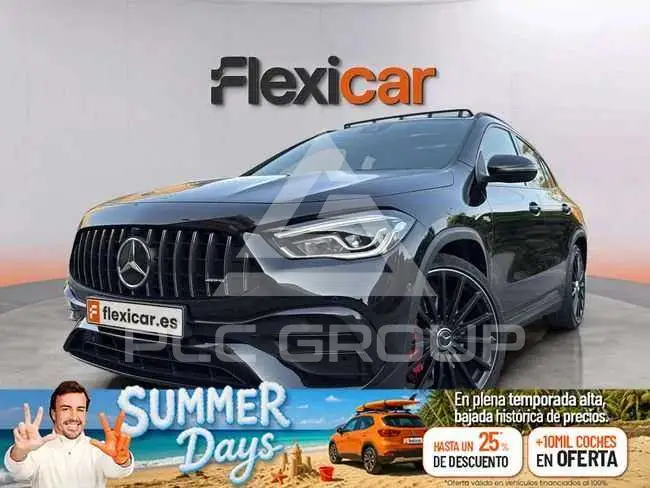 2021 Mercedes Benz GLA 45 AMG
