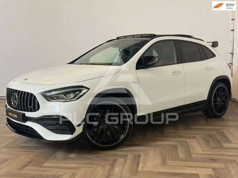 2021 Mercedes Benz GLA 45 AMG