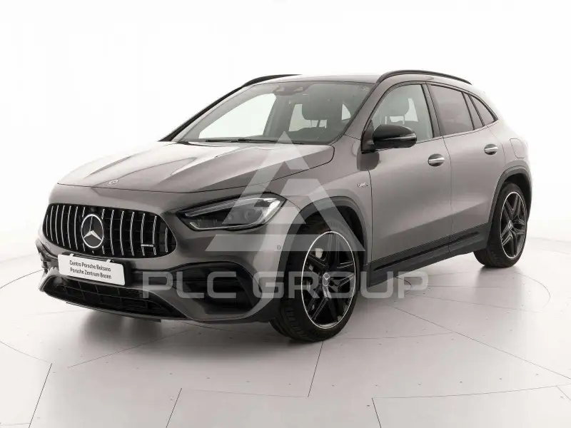 2021 Mercedes Benz GLA 45 AMG