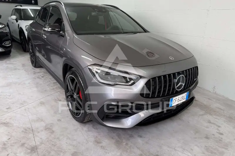 2021 Mercedes Benz GLA 45 AMG