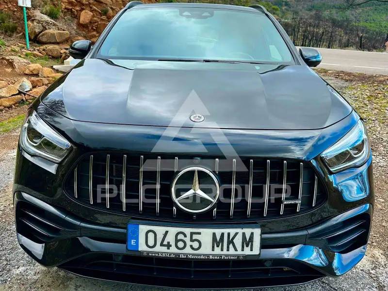 2021 Mercedes Benz GLA 45 AMG