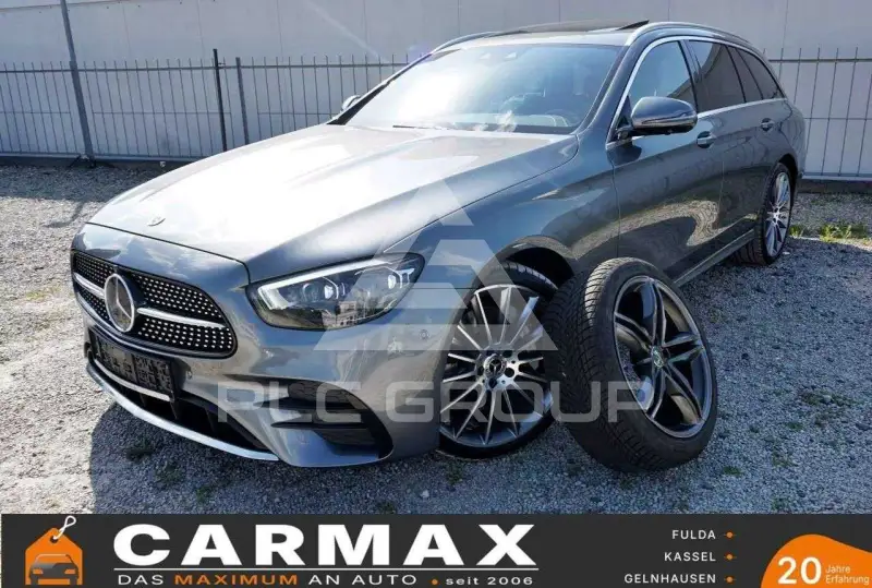 2021 Mercedes Benz E 450