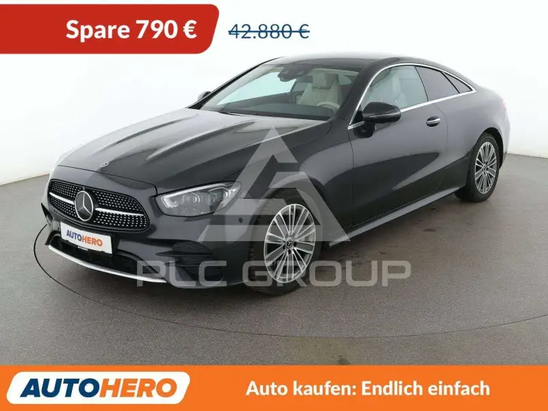 2021 Mercedes Benz E 450