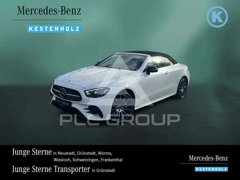 2021 Mercedes Benz E 450