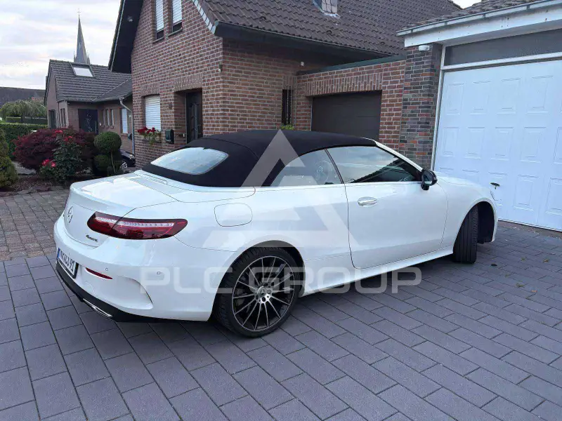 2021 Mercedes Benz E 450