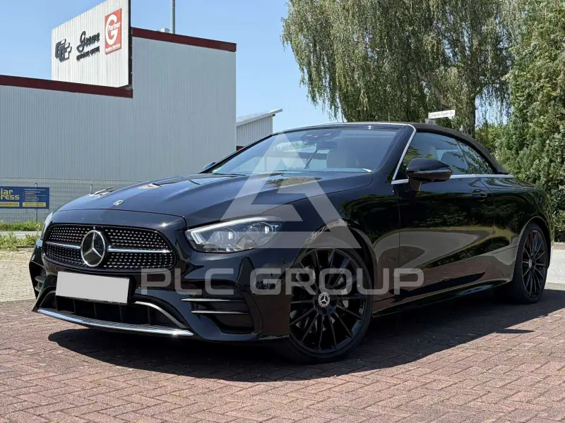2021 Mercedes Benz E 450
