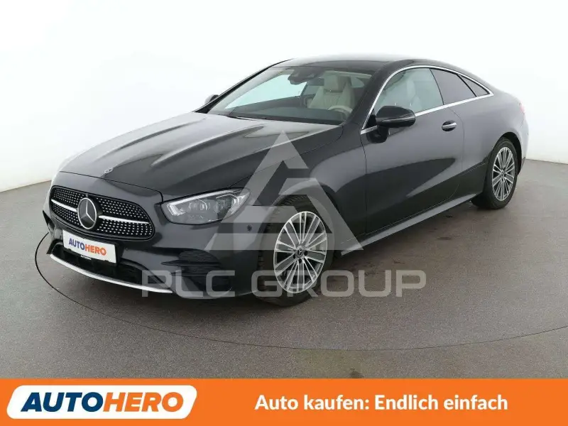2021 Mercedes Benz E 450