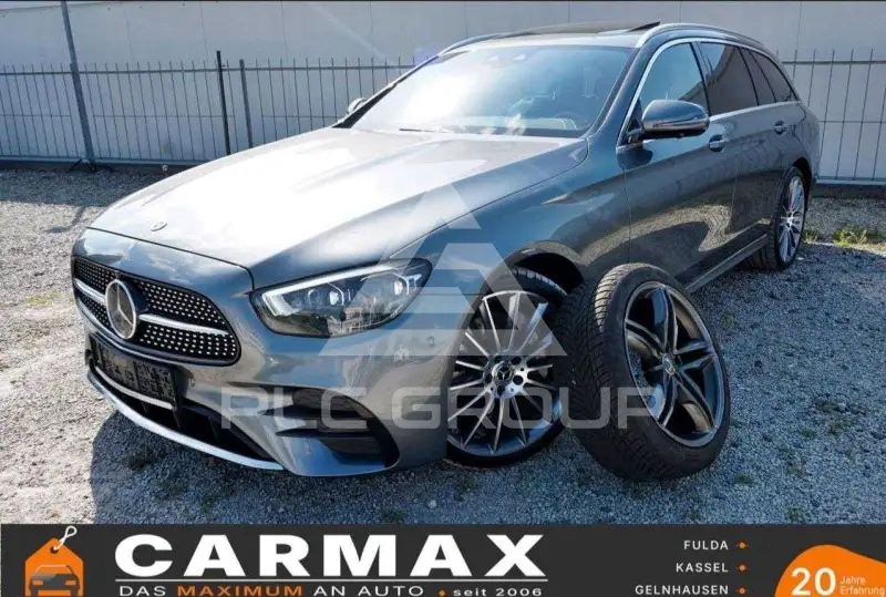 2021 Mercedes Benz E 450