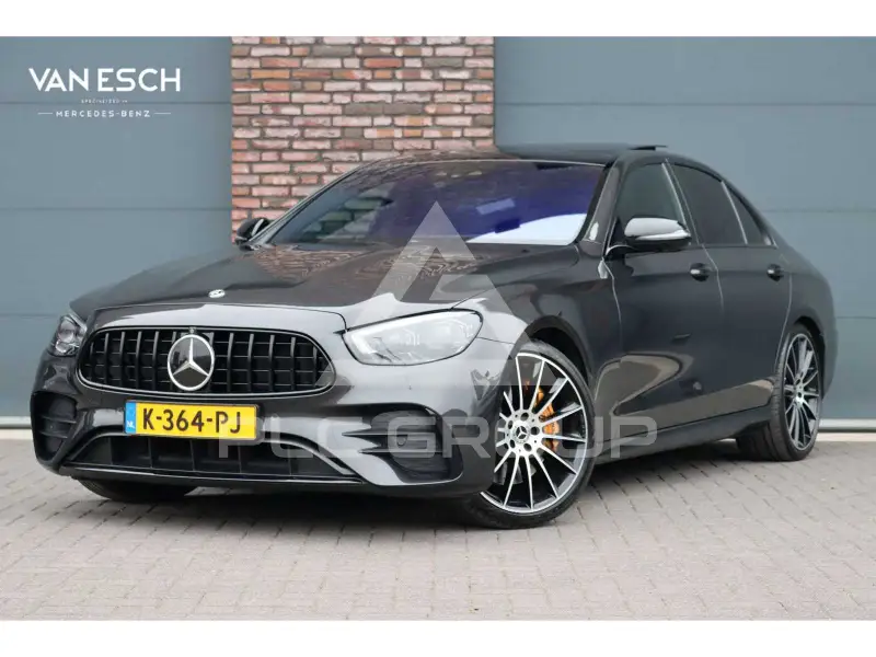 2021 Mercedes Benz E 450