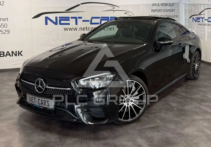 2021 Mercedes Benz E 450