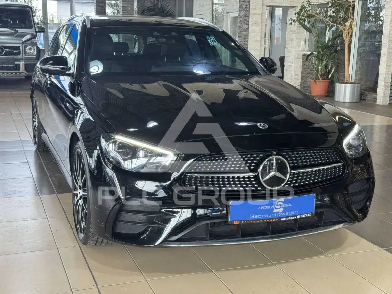 2021 Mercedes Benz E 450