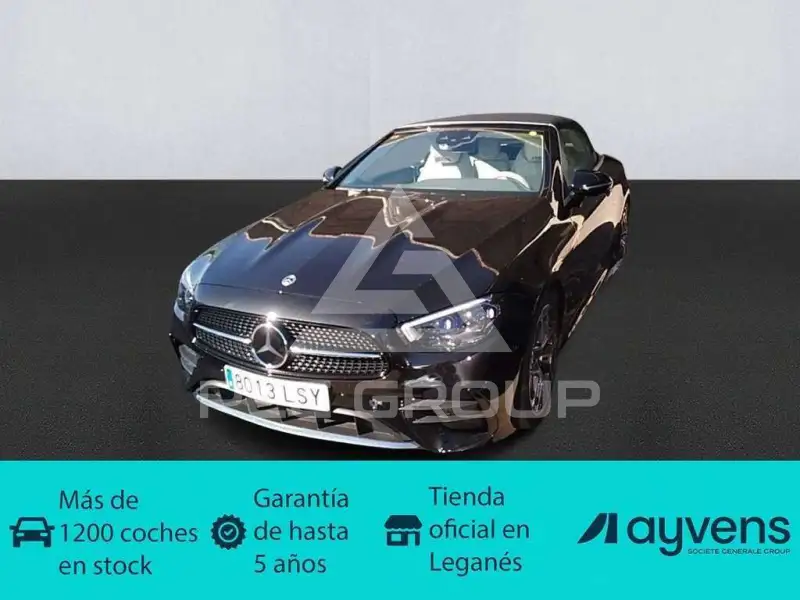 2021 Mercedes Benz E 450