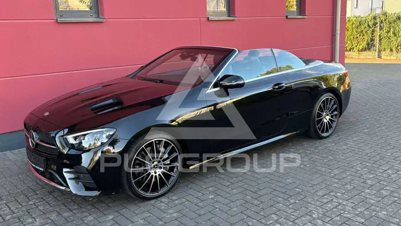 2021 Mercedes Benz E 450