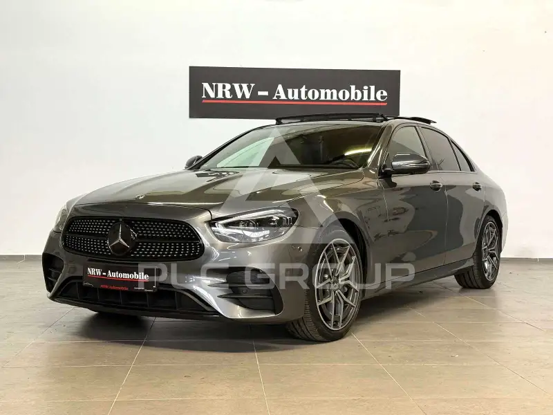 2021 Mercedes Benz E 450