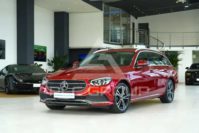 2021 Mercedes Benz E 450