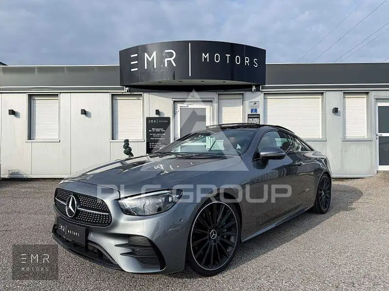 2021 Mercedes Benz E 450