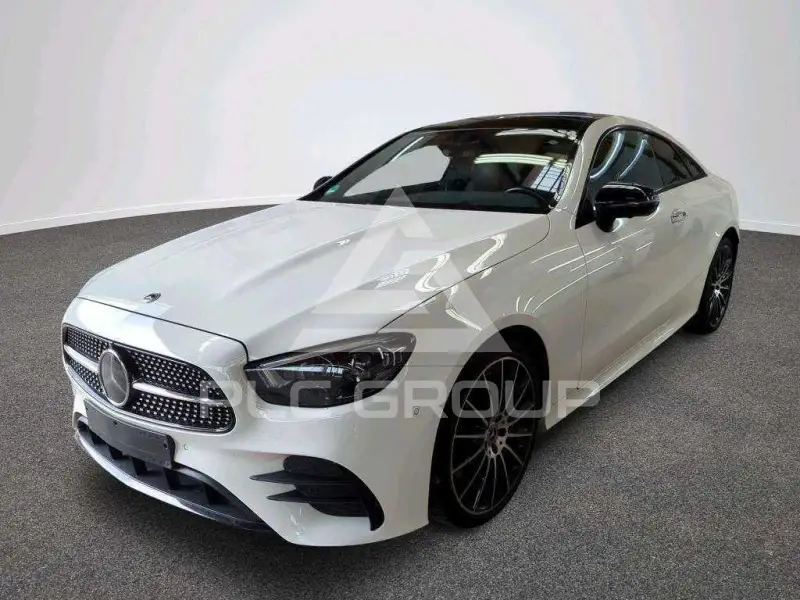 2021 Mercedes Benz E 450