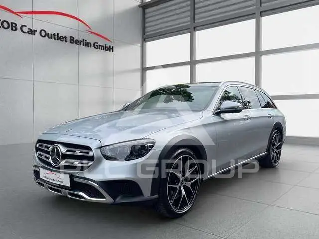 2021 Mercedes Benz E 450