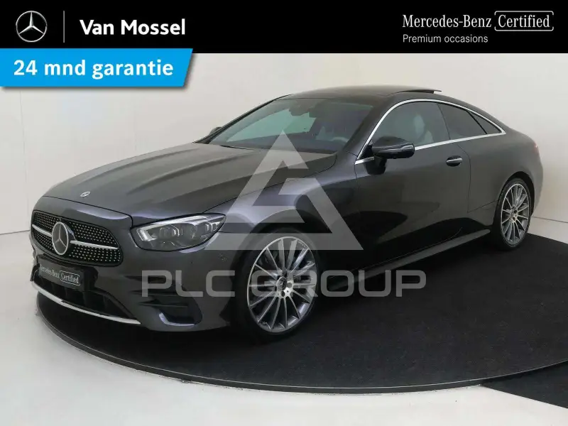 2021 Mercedes Benz E 450