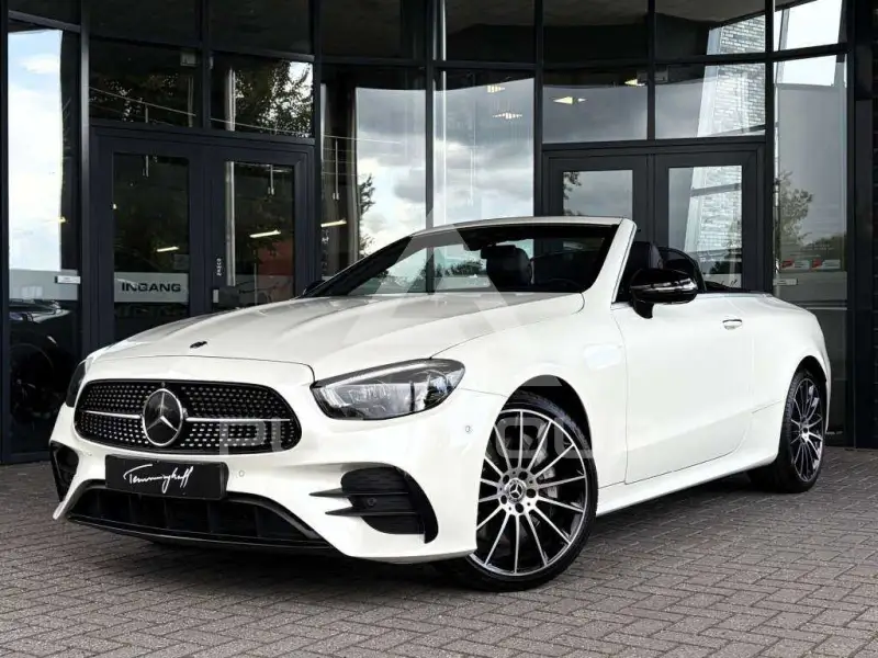 2021 Mercedes Benz E 450