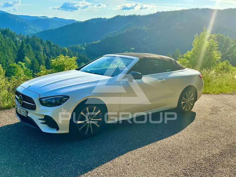 2021 Mercedes Benz E 450