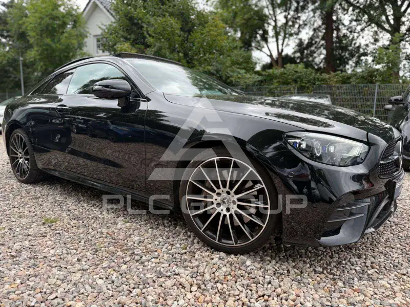 2021 Mercedes Benz E 450