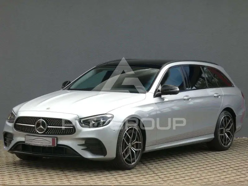 2021 Mercedes Benz E 450