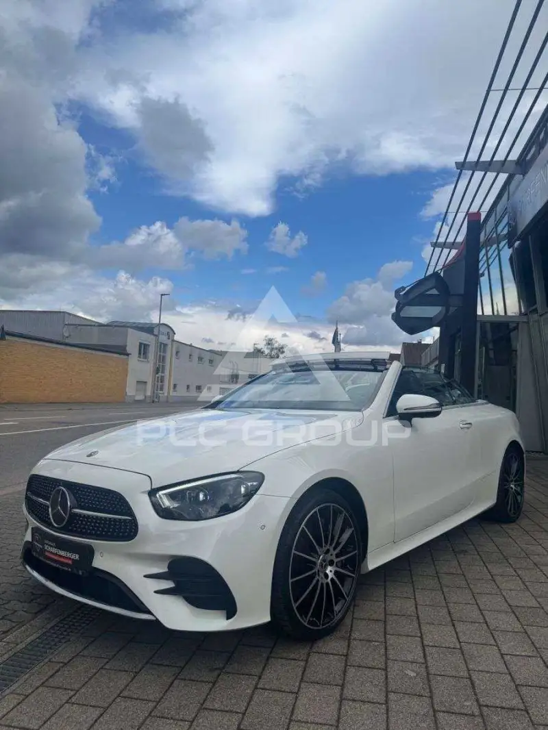 2021 Mercedes Benz E 450