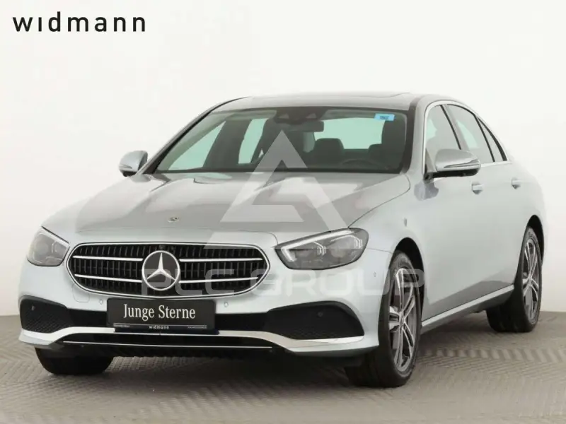 2021 Mercedes Benz E 450