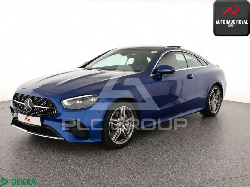 2021 Mercedes Benz E 450