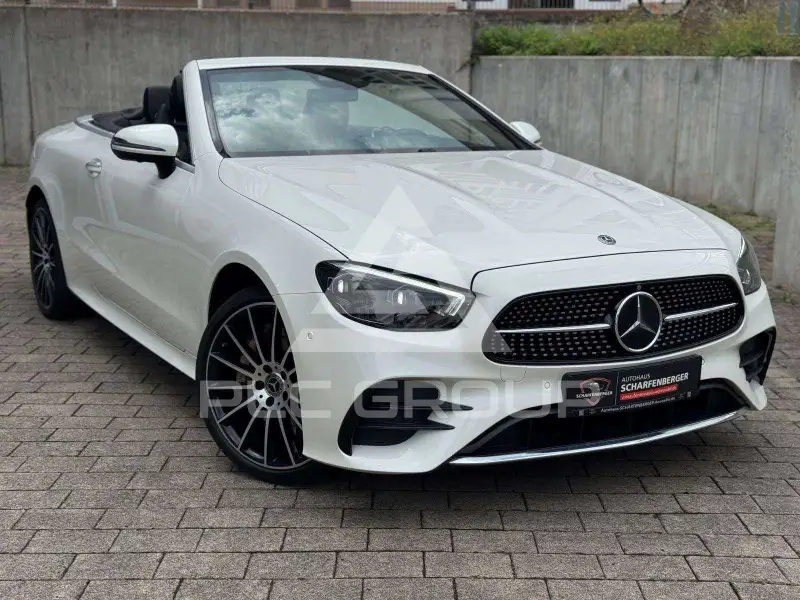 2021 Mercedes Benz E 450