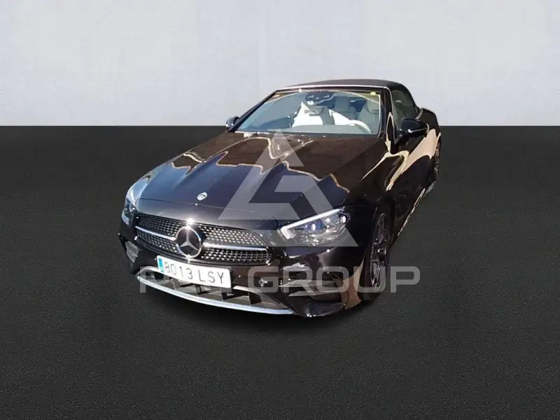 2021 Mercedes Benz E 450