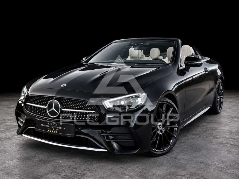 2021 Mercedes Benz E 450
