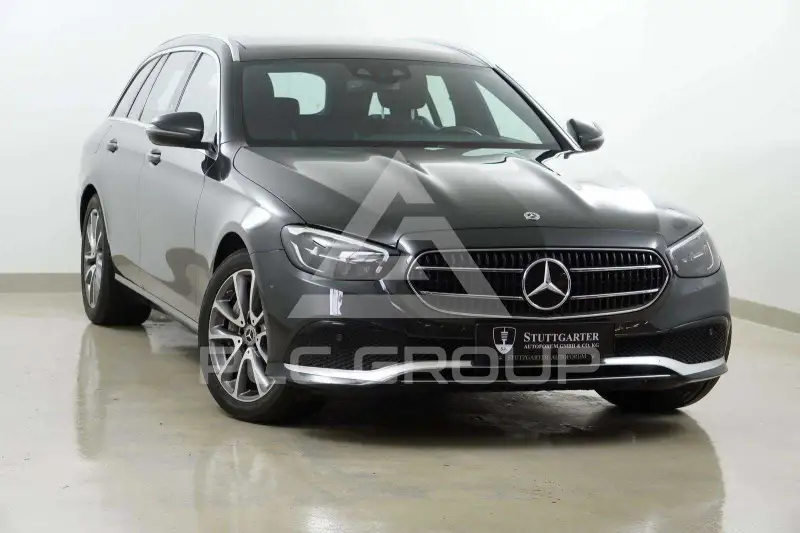 2021 Mercedes Benz E 450