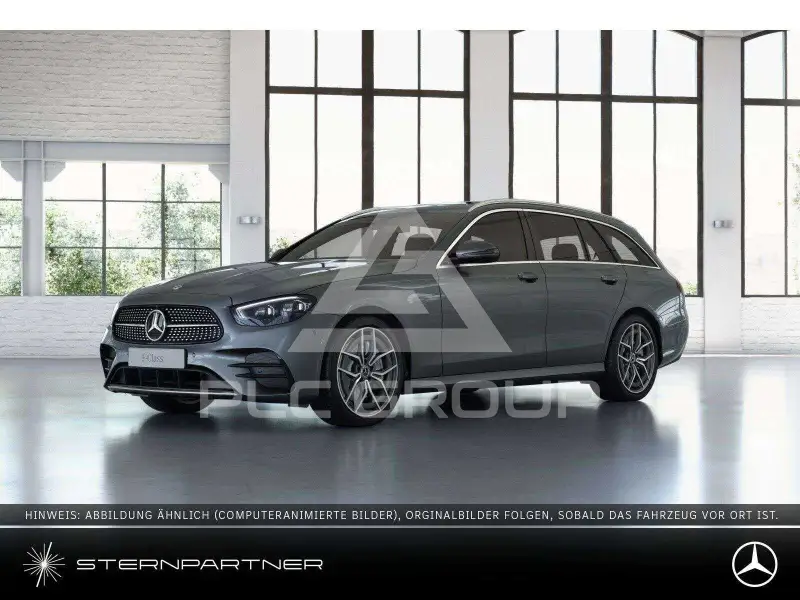 2021 Mercedes Benz E 450