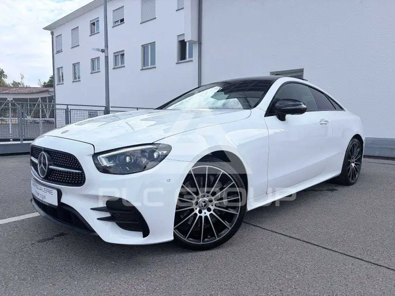 2021 Mercedes Benz E 450