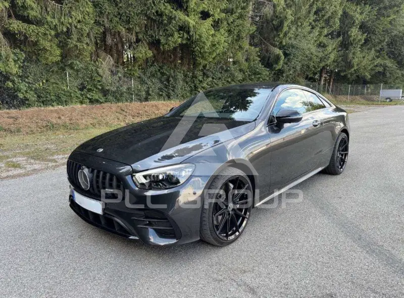 2021 Mercedes Benz E 450