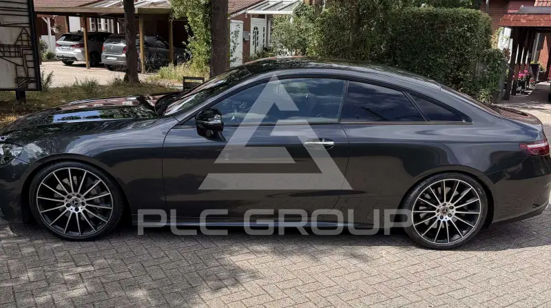 2021 Mercedes Benz E 450