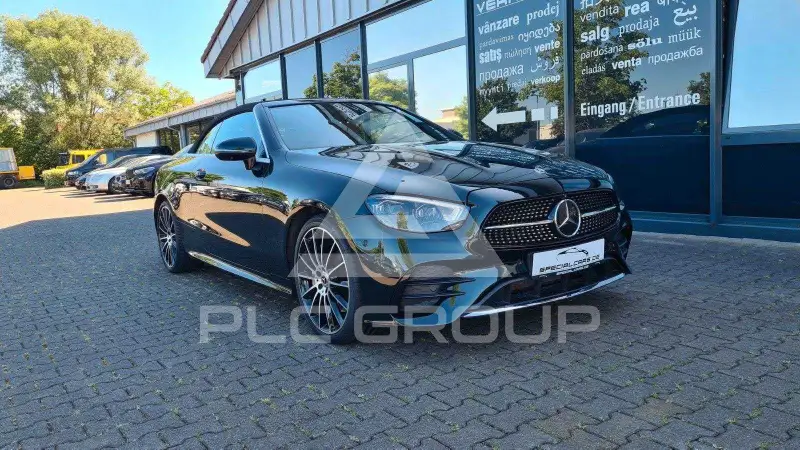 2021 Mercedes Benz E 450