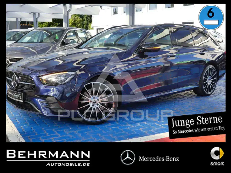 2021 Mercedes Benz E 450
