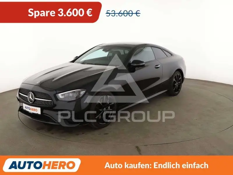 2021 Mercedes Benz E 450