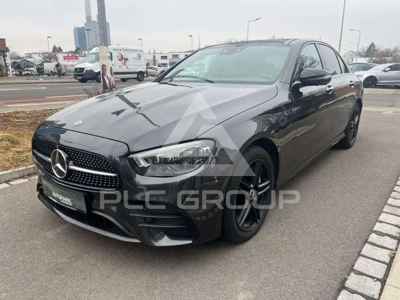 2021 Mercedes Benz E 450