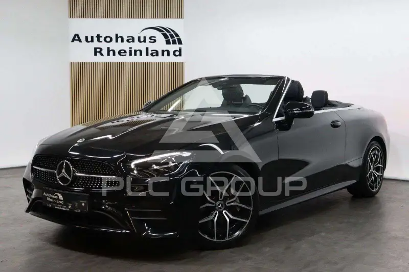 2021 Mercedes Benz E 450