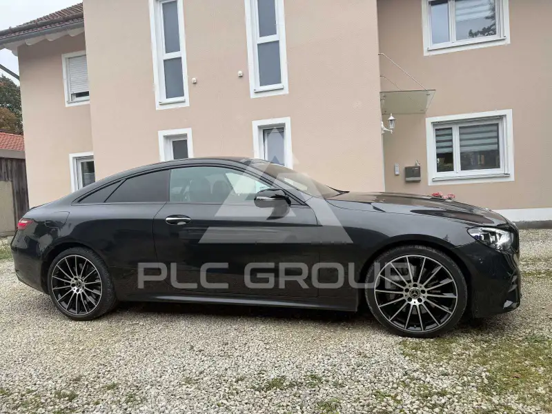 2021 Mercedes Benz E 450