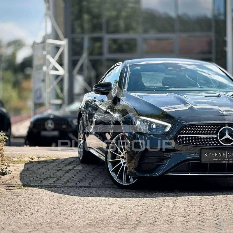 2021 Mercedes Benz E 450