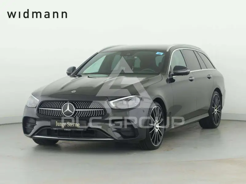 2021 Mercedes Benz E 450